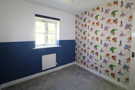 3 bedroom Town house for sale in Eckroyd Close, Nelson, BB9