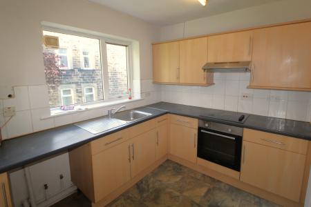 2 bedroom Flat for sale in Holmefield Court, Barrowford, BB9