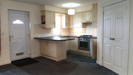 2 bedroom Apartment for sale in Lea Bank Mews, Nelson, BB9