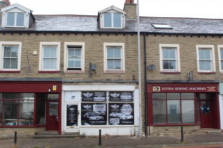 Manchester Road, Nelson, BB9