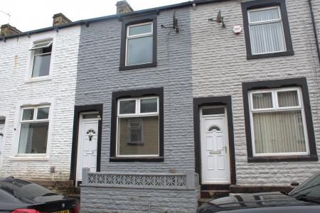 Reed Street, Burnley, BB11