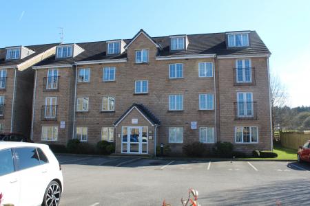 Upper Brook Court, Burnley, BB12