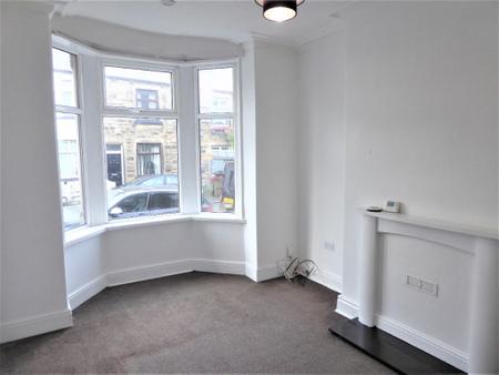 Oak Street, Colne, BB8