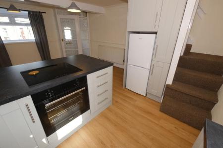 1 bedroom Cottage to let in Towngate, Colne, BB8