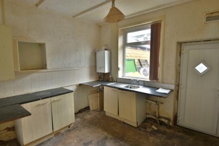 2 bedroom Terraced House for sale in St Marys Street, Nelson, BB9