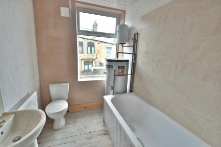 2 bedroom Terraced House for sale in Wickworth Street, Nelson, BB9