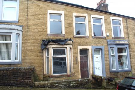 Wickworth Street, Nelson, BB9