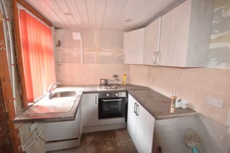 2 bedroom Terraced House for sale in Wickworth Street, Nelson, BB9