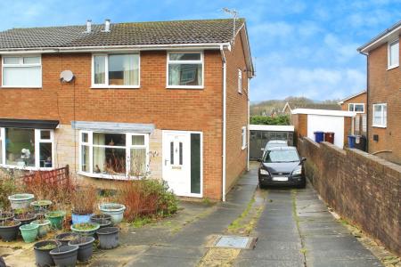 Lower Mead Drive, Burnley, BB12