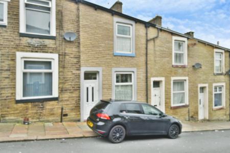 Carleton Street, Nelson, BB9