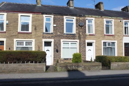 Leeds Road, Nelson, BB9