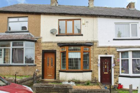 Meredith Street, Nelson, BB9