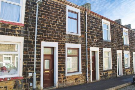 2 bedroom Terraced House for sale in Stafford Street, Nelson, BB9