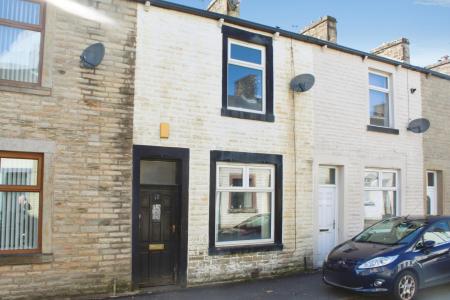 Scott Street, Burnley, BB12