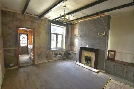 2 bedroom Terraced House for sale in Scott Street, Burnley, BB12