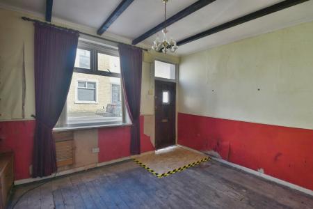 2 bedroom Terraced House for sale in Scott Street, Burnley, BB12