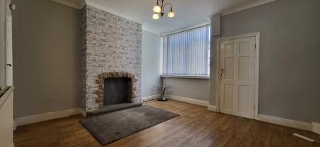 Irene Street, Burnley, BB10