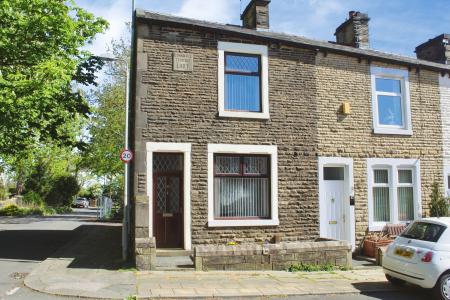 3 bedroom Terraced House for sale in Fife Street, Barrowford, BB9