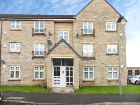 2 bedroom Apartment to let in Lisbon Drive, Burnley, BB11