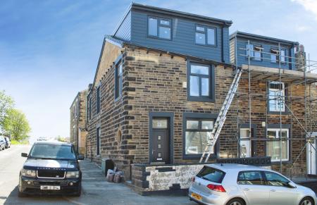Taylor Street, Brierfield, BB9