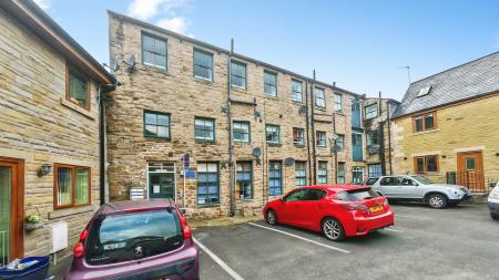 Ightenhill Street, Padiham, BB12