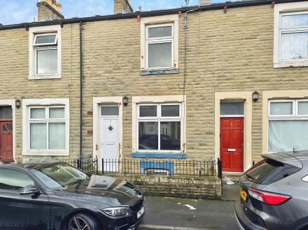 Thurston Street, Burnley, BB11