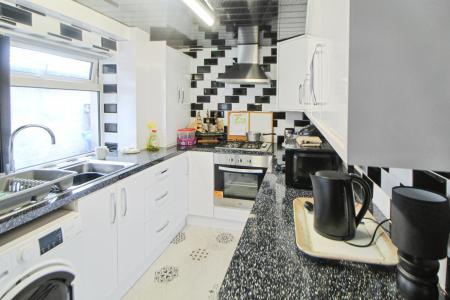 2 bedroom Terraced House for sale in Beddington Street, Nelson, BB9