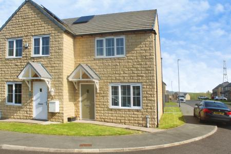 Navigation Drive, Hapton, BB12