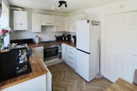 2 bedroom Semi-detached house for sale in Navigation Drive, Hapton, BB12