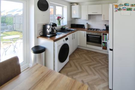 2 bedroom Semi-detached house for sale in Navigation Drive, Hapton, BB12