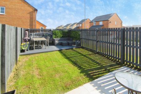 2 bedroom Semi-detached house for sale in Navigation Drive, Hapton, BB12