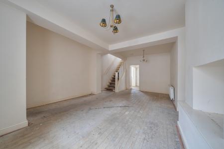 2 bedroom Terraced House for sale in Clarence Street, Burnley, BB11