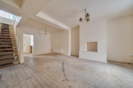 2 bedroom Terraced House for sale in Clarence Street, Burnley, BB11