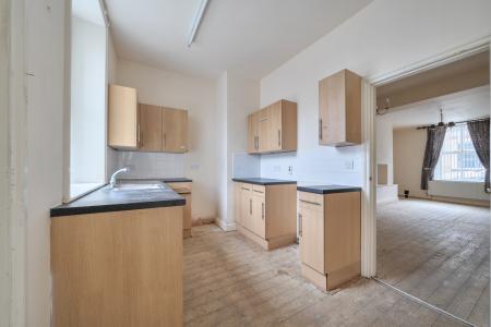 2 bedroom Terraced House for sale in Clarence Street, Burnley, BB11