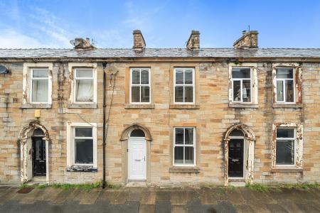 Clarence Street, Burnley, BB11