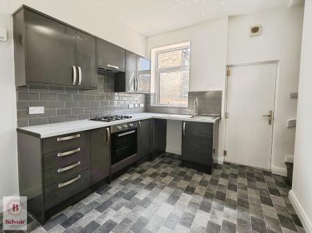 Accrington Road, Burnley, BB11