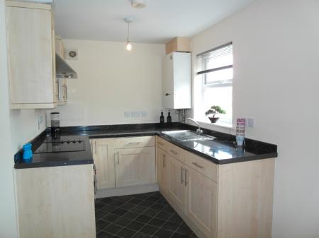 Lincoln Court, Station Road, Padiham, BB12