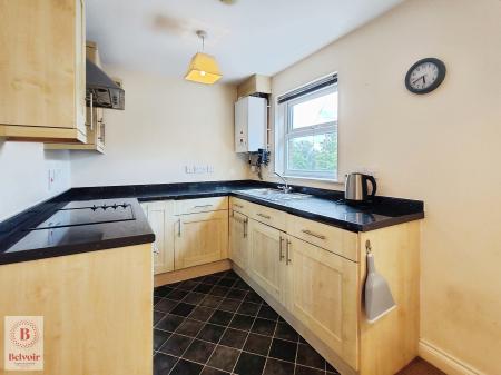 2 bedroom Flat to let in Lincoln Court, Station Road, Padiham, BB12