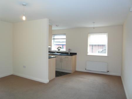 2 bedroom Flat to let in Lincoln Court, Station Road, Padiham, BB12