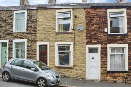 Napier Street, Nelson, BB9