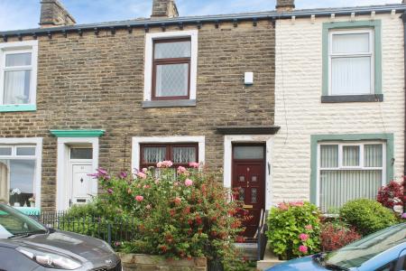 Carter Street, Burnley, BB12