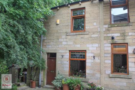 2 bedroom Terraced House for sale in East Bank, Barrowford, BB9