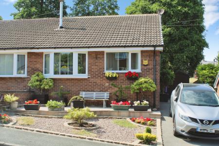 2 bedroom Semi-detached house for sale in Waidshouse Road, Nelson, BB9