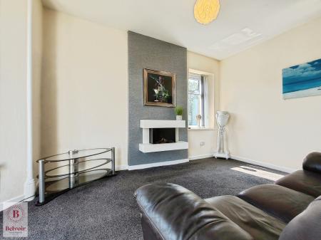 Accrington Road, Burnley, BB11
