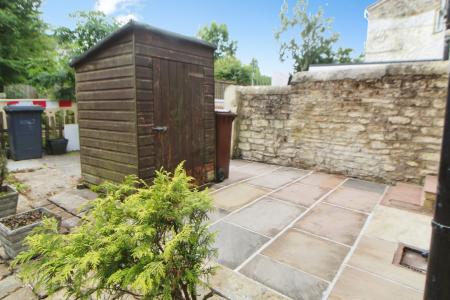 2 bedroom Terraced House for sale in Lane Ends, Nelson, BB9