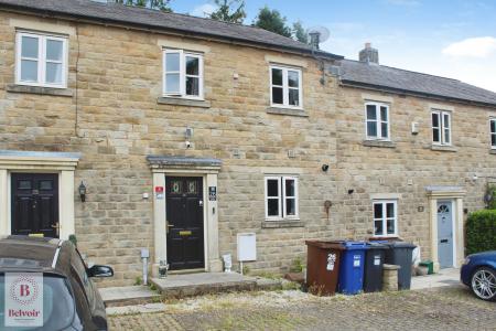 Eckroyd Close, Nelson, BB9