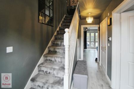3 bedroom Property for sale in Eckroyd Close, Nelson, BB9