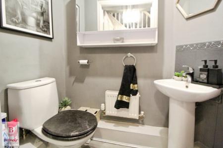 3 bedroom Property for sale in Eckroyd Close, Nelson, BB9