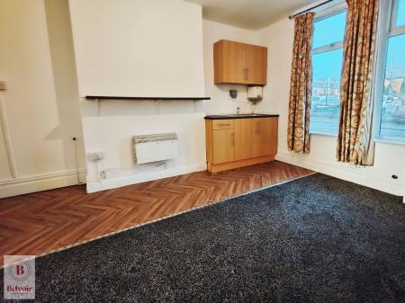 Leeds Road, Nelson, BB9