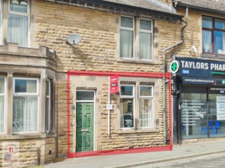 1 bedroom Flat to let in Leeds Road, Nelson, BB9